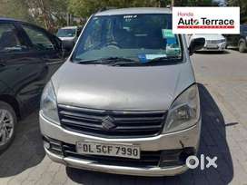 Maruti Suzuki Wagon R 2010-2012 LXI BSII, 2010, Petrol