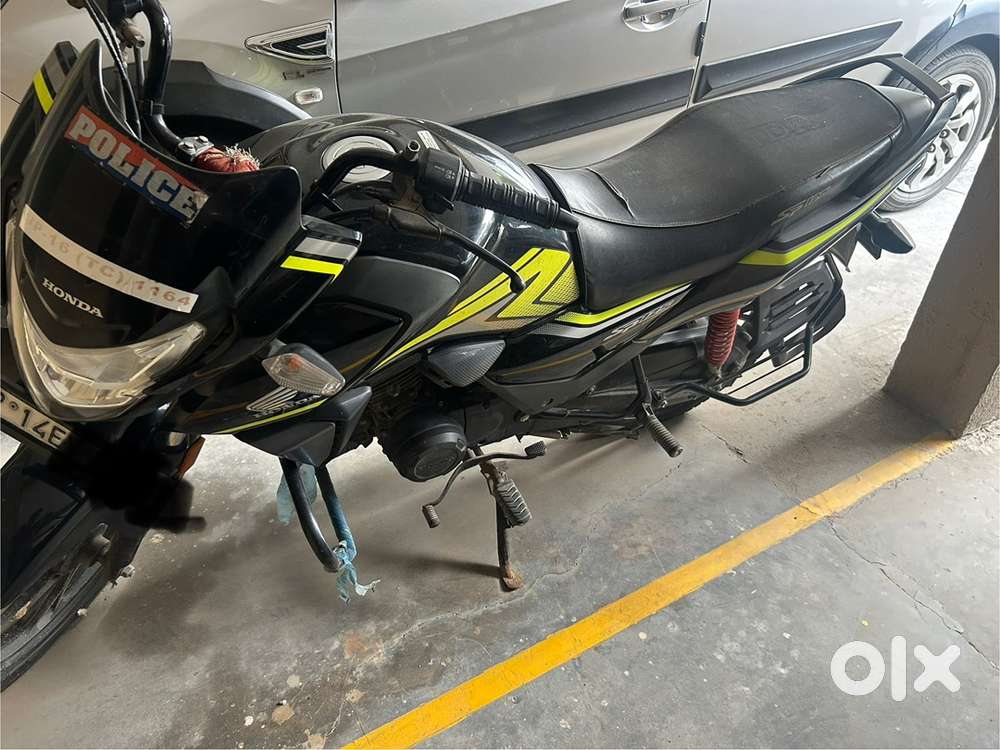 Honda spz-125