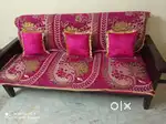 5 seater sofa good condition