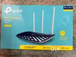 tp-link AC750 Wireless Dual Band Router
