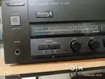 Technics INYEGRATED amplifier stereo MODEL NO  SU-Z960 audio system