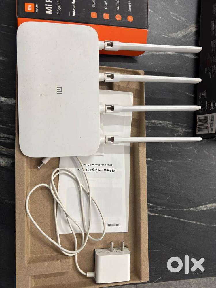 wifi router MI company