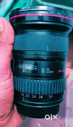 CANON EF AF 16-35mm f 2.8 USM Ultrasonic L Fx FULLFRAME WIDEANGLE LENS
