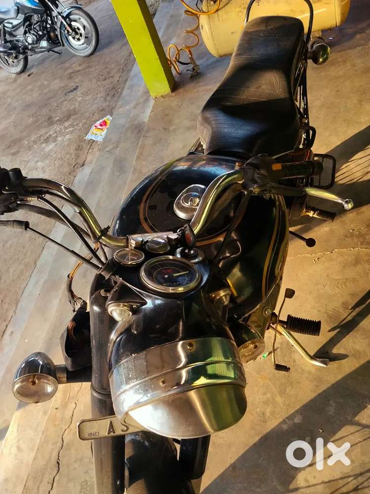 Royal Enfield standard 350 bs3