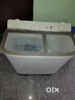 Haier washing machine