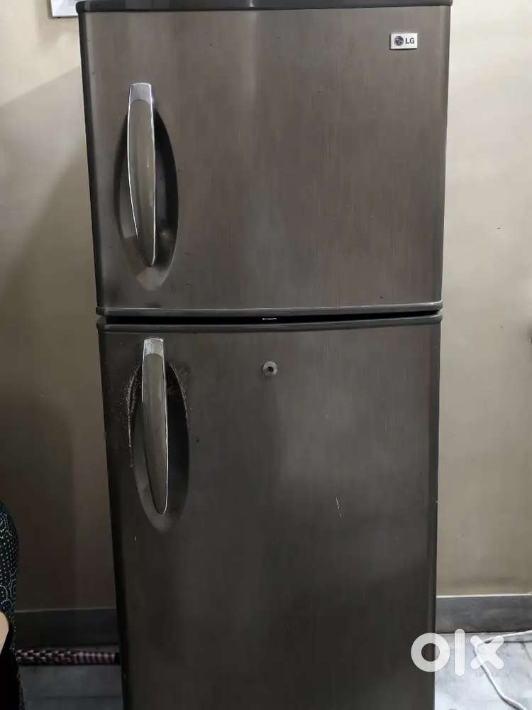 LG Double Door Fridge