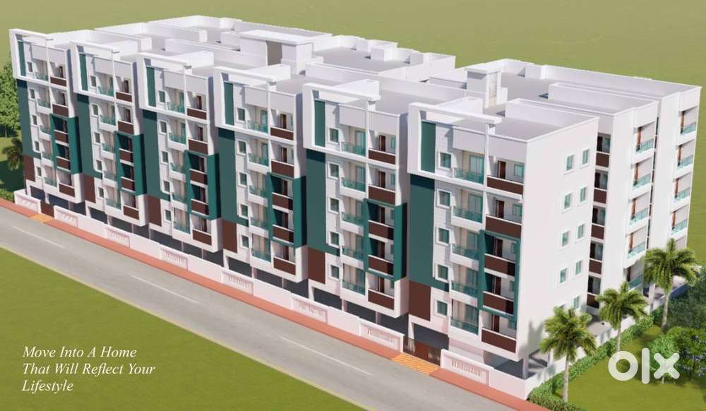 Fabulous 2bhk Flat in Kalkere main raod, Horamavu