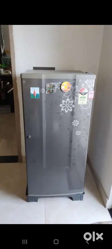 For Sale: Fridge in Perfect Working Condition!
