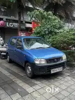 Maruti Suzuki Alto 2006 Petrol Well Maintained