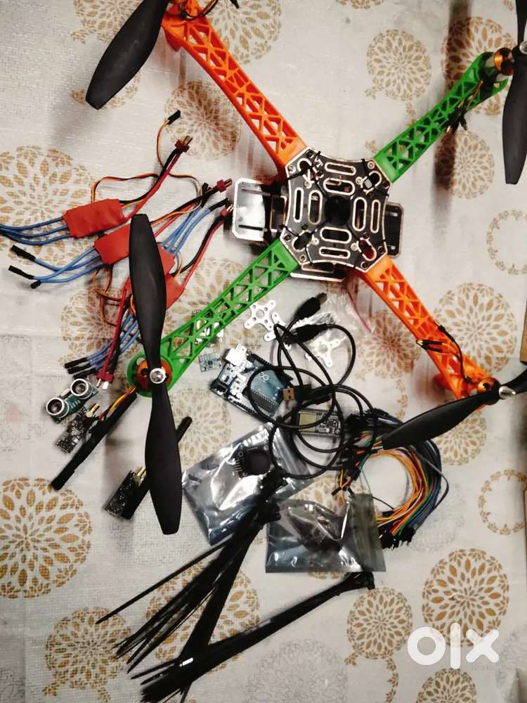 Advanced drone kit