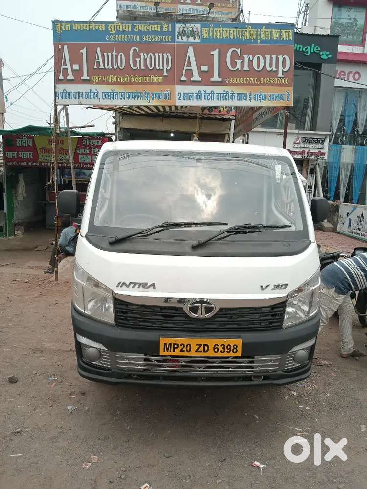 2023 model tata intra v30 available for sale
