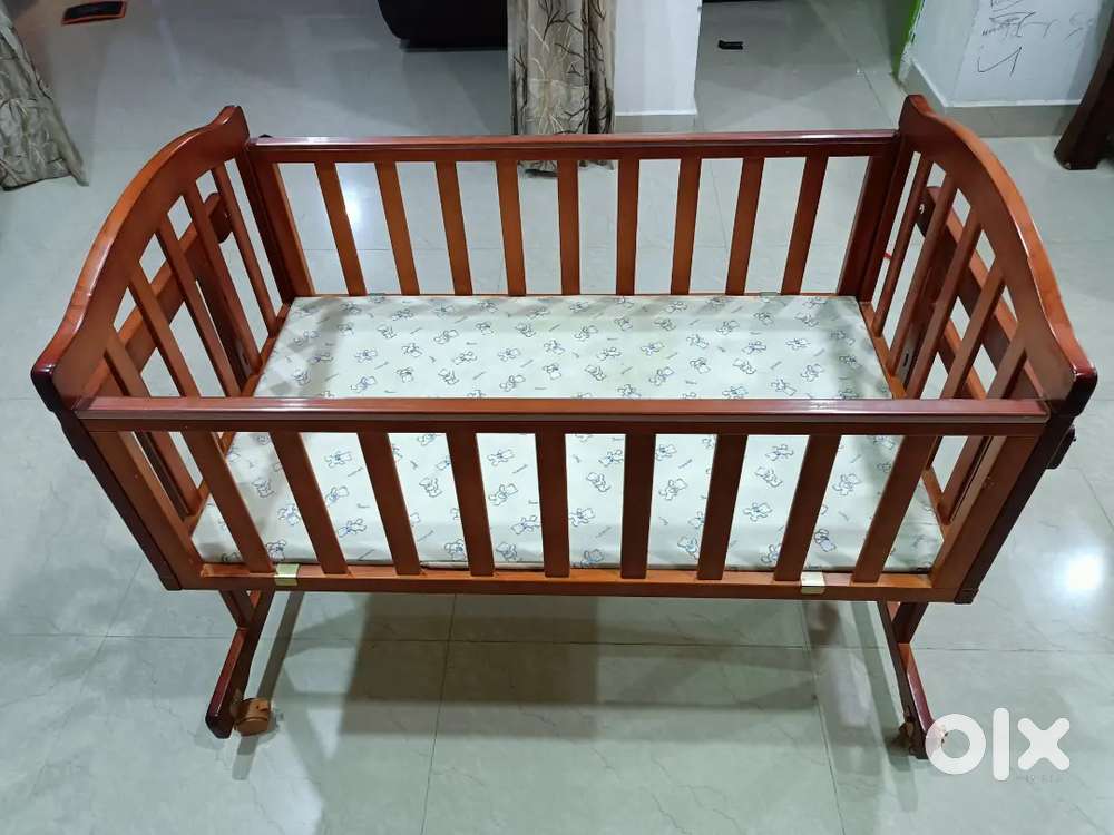 Baby cradle