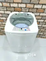 Haier 6kg fully automatic top load wrranty+shipping @ ElectroNeeds HSR