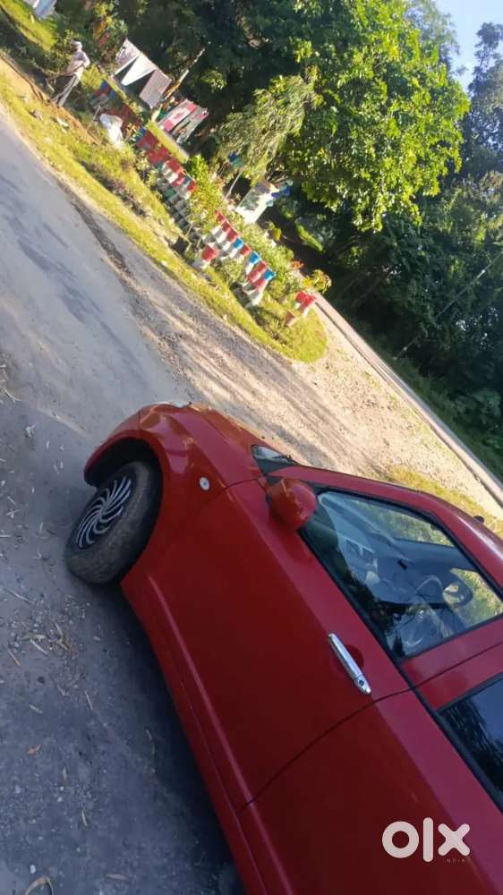 Single hand car