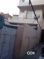 Own house sell ,161 GAJ Choti line behind New Market
