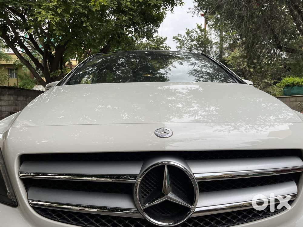 Mercedes-Benz B Class 180 Sportz Petrol, 2013, Petrol