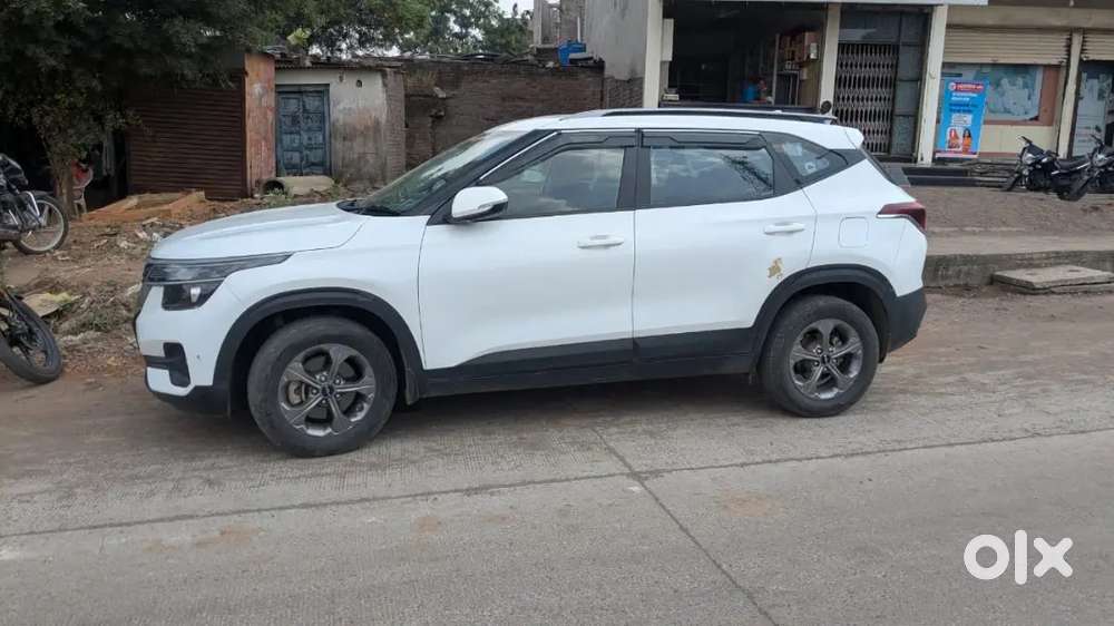 Kia Seltos 3 Diesel Good Condition