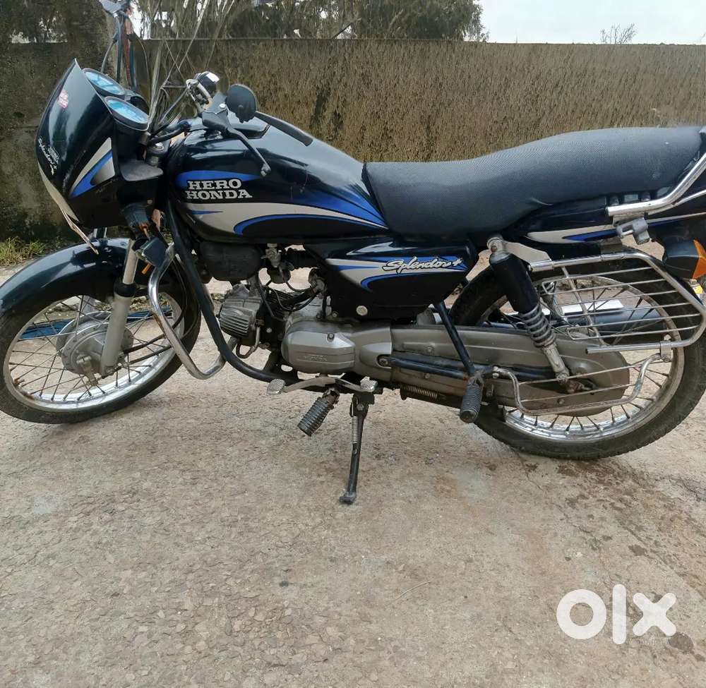 No maintenance required, 55-60 milage, strong body, kagaz complete