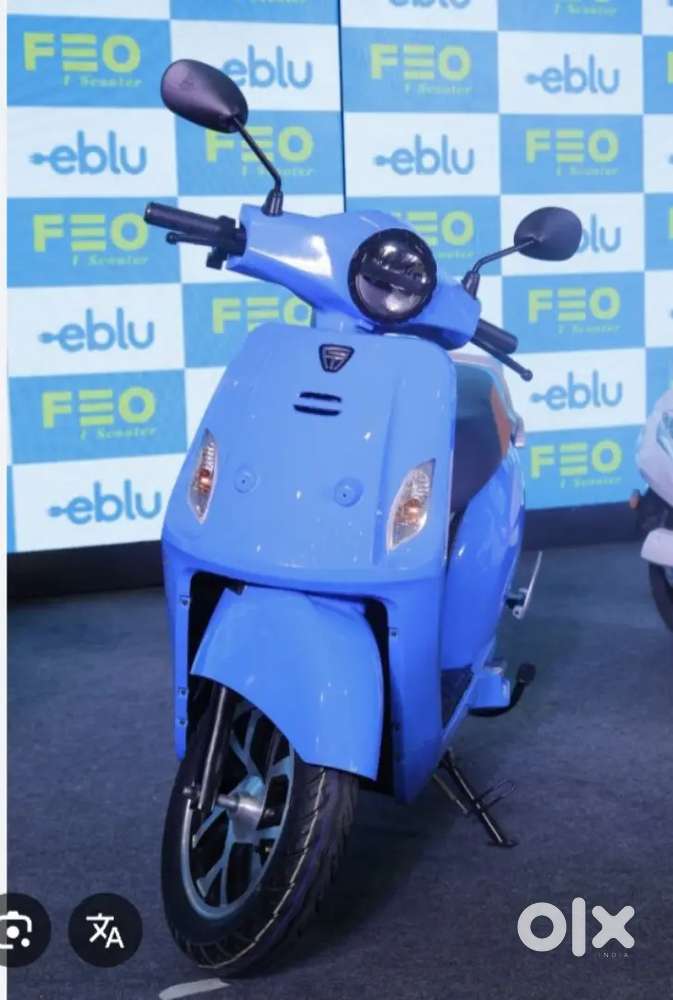 Eblue Electric ( uniron motors )
