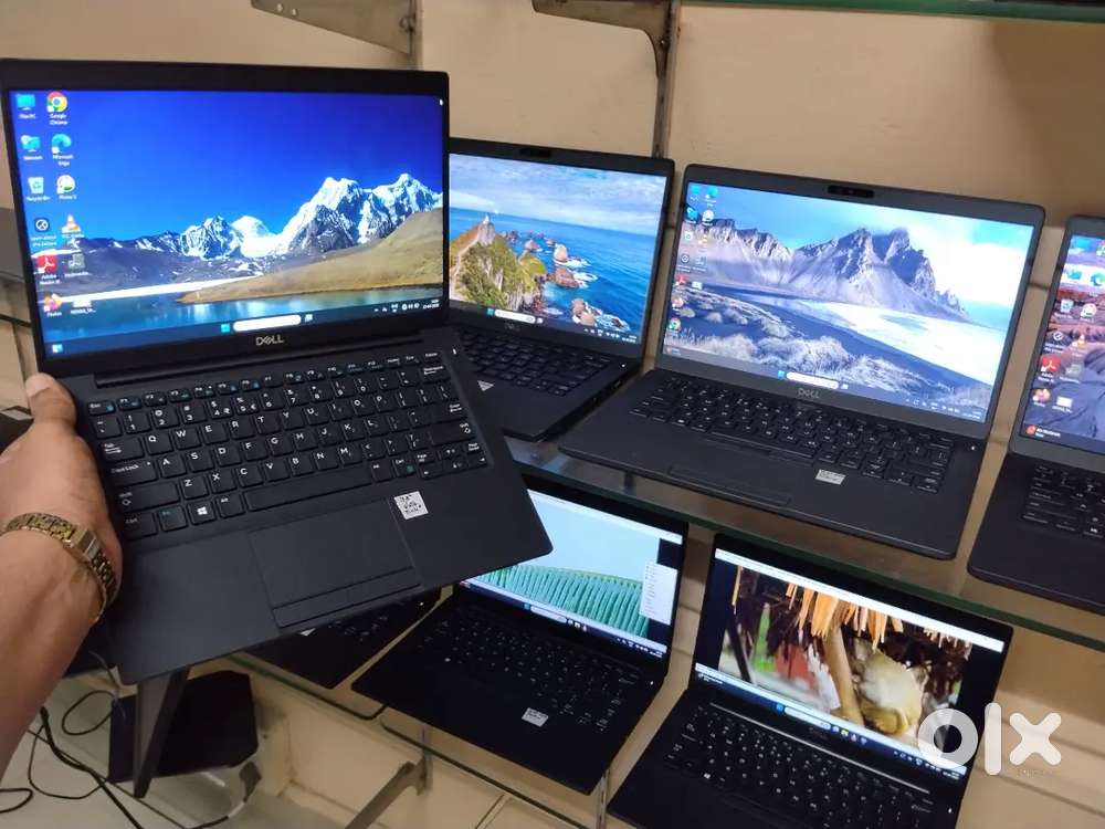 ²Dell,Lenovo,Hp 
i7,i5,i3 -
10,8th,6th Gen,16gb Ram 256ssd Harddisk