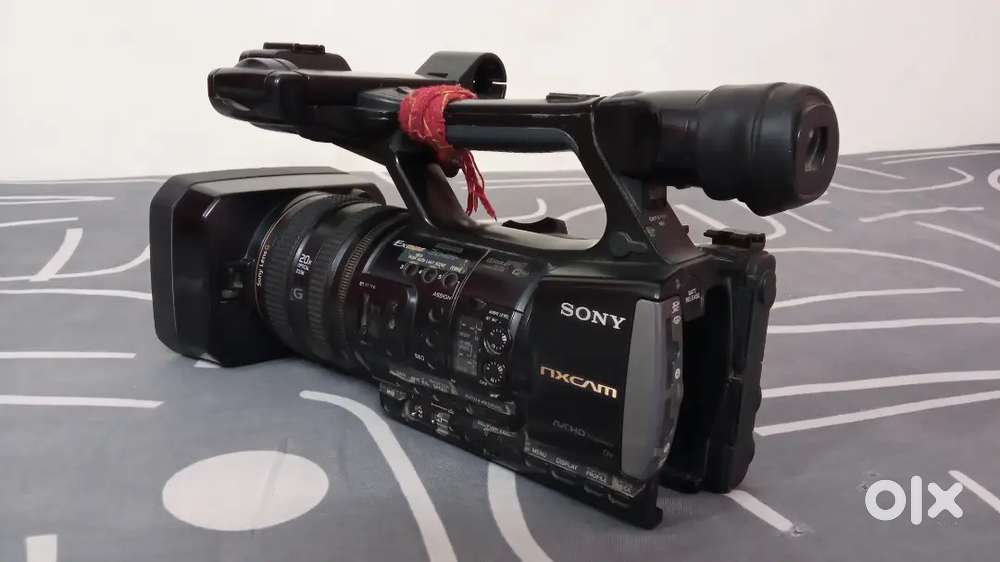Sony nx3 NXcam