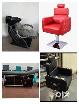 Beauty parlor chair, & shampoo chair facial bed furniture