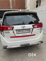 Toyota Innova Crysta 2017 Diesel 111570 Km Driven