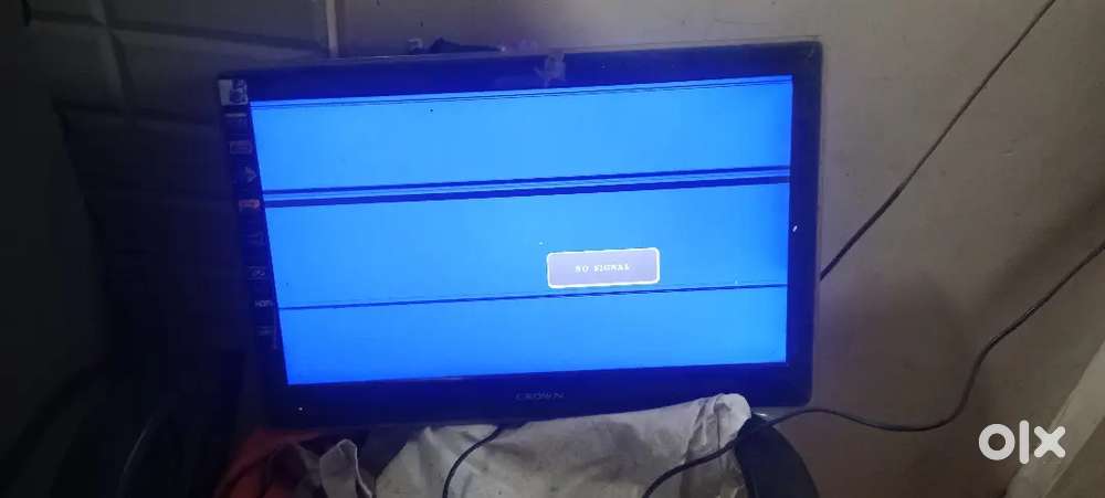 Crown led tv urgent selling