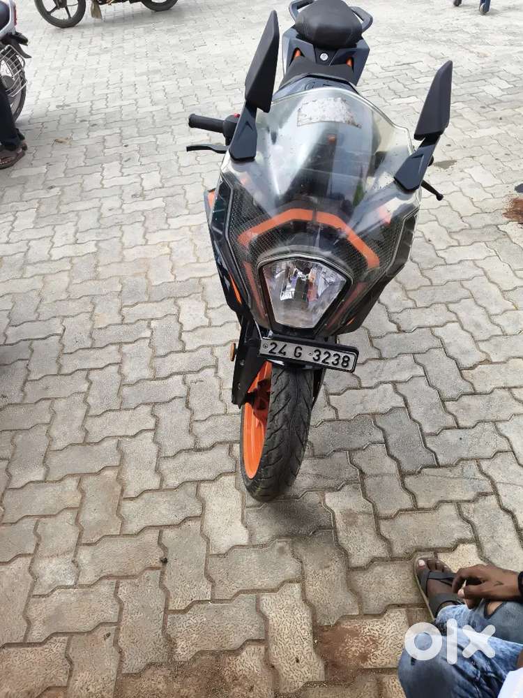 Ktm rc 125