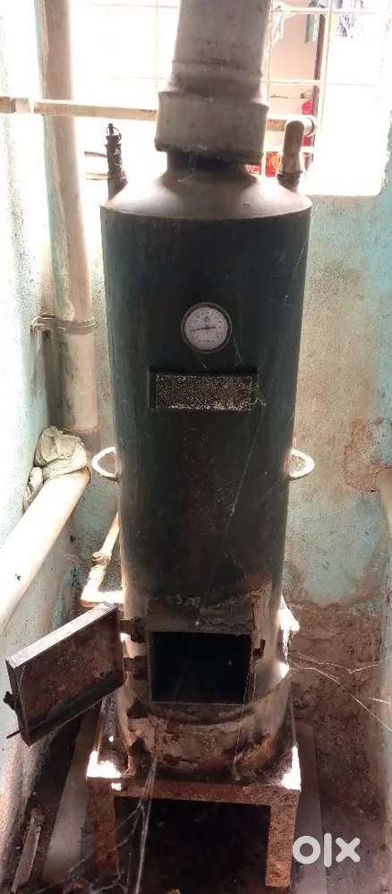 Water heater Bumb