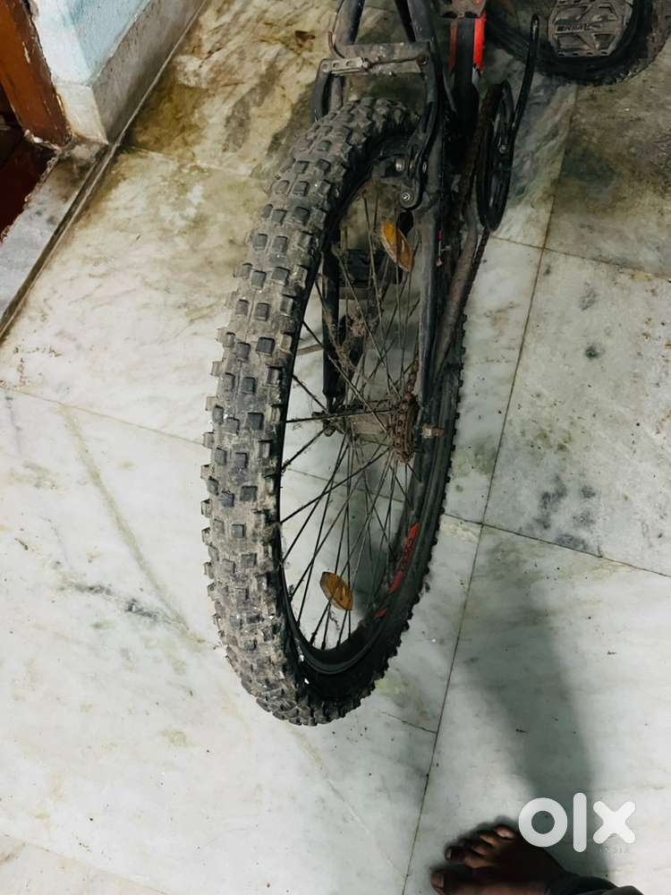 New cycle running condition