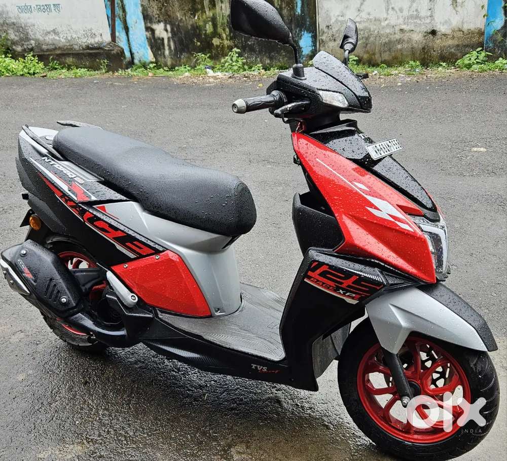 TVS NTORQ RACE XP(TOP MODEL)