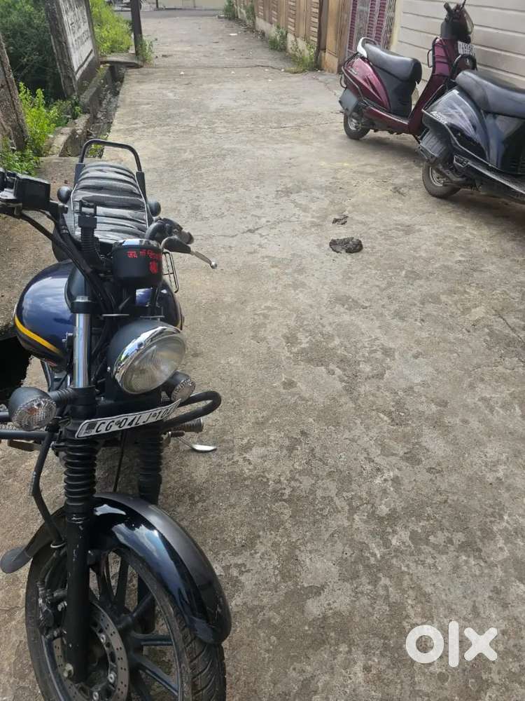 Bike Bajaj Avenger