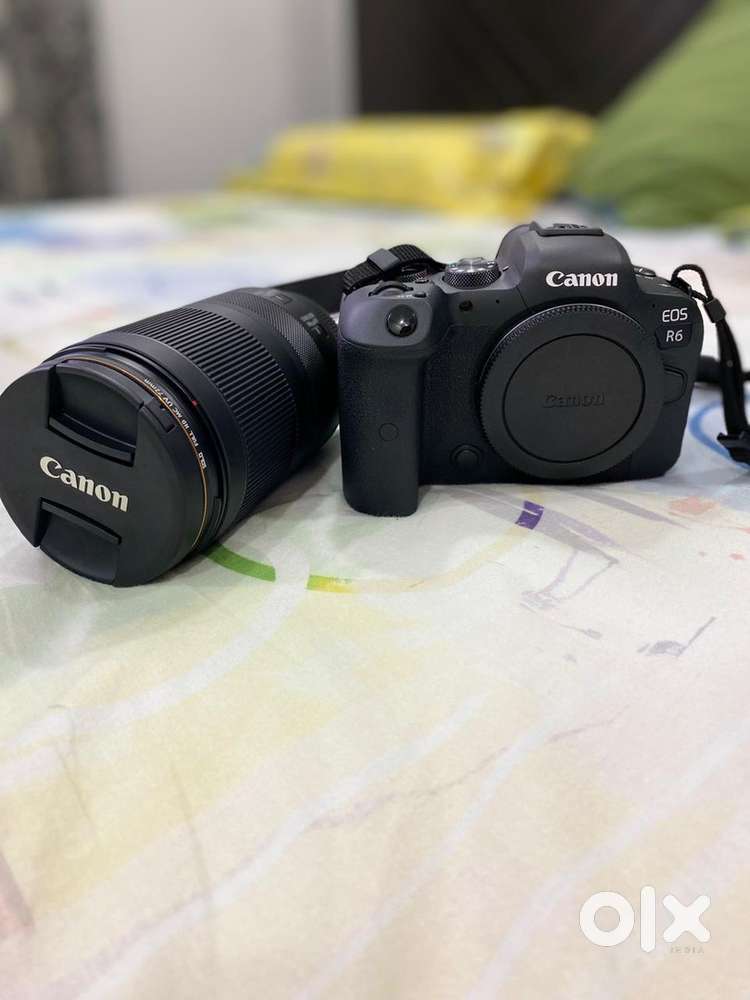 CANON EOS R6 for sale