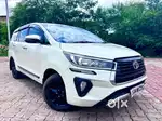 Toyota Innova Crysta 2.4 G MT, 2018, Diesel