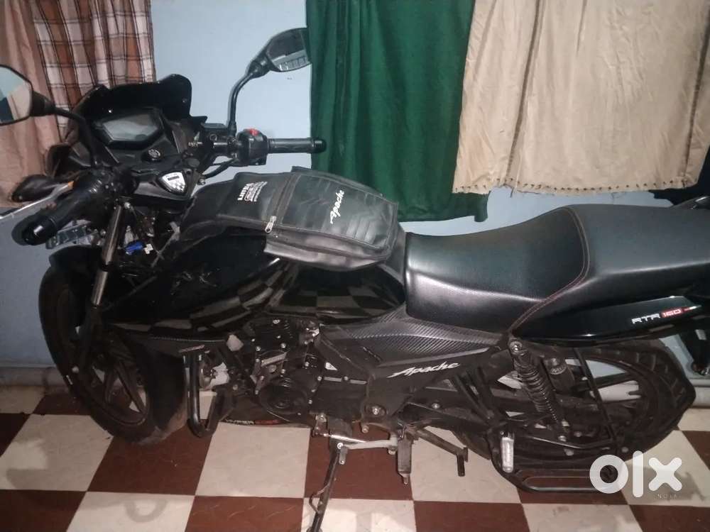 Apachi RTR160 2024 ,