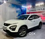 Tata Harrier XT+, 2022, Diesel