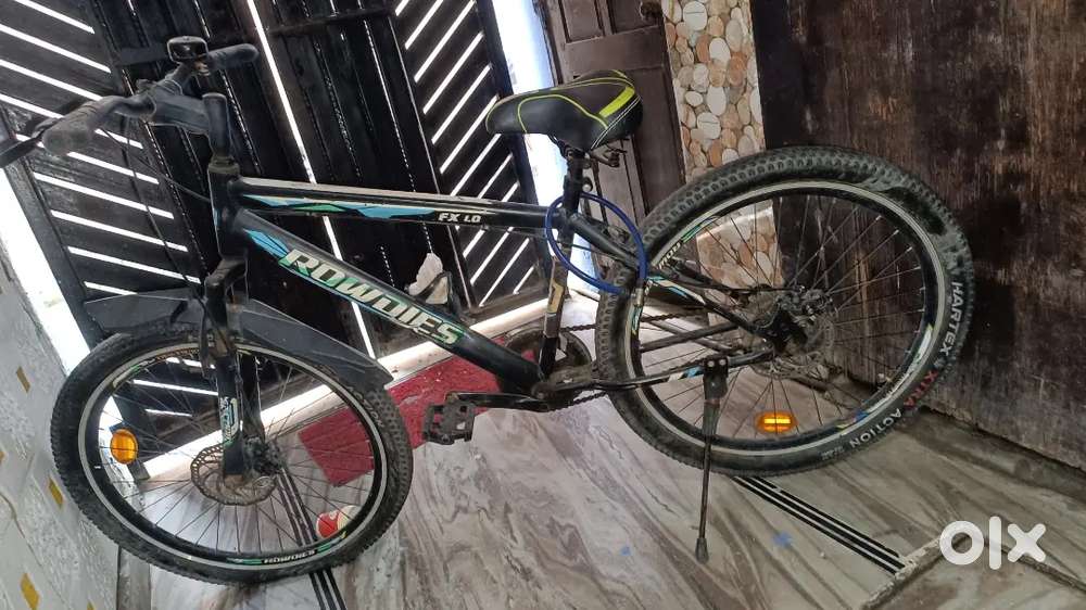 Rowdies Cycle