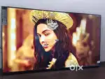 50 Inches Smart Led Tv 4k With Warranty 4K Ultra Hd Led 3 Month Used