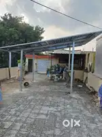 High rise Solar GI steel structure