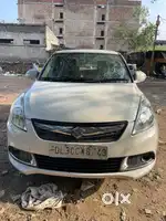 Maruti Suzuki Swift Dzire 2016 CNG & petrol 61000 Km Driven