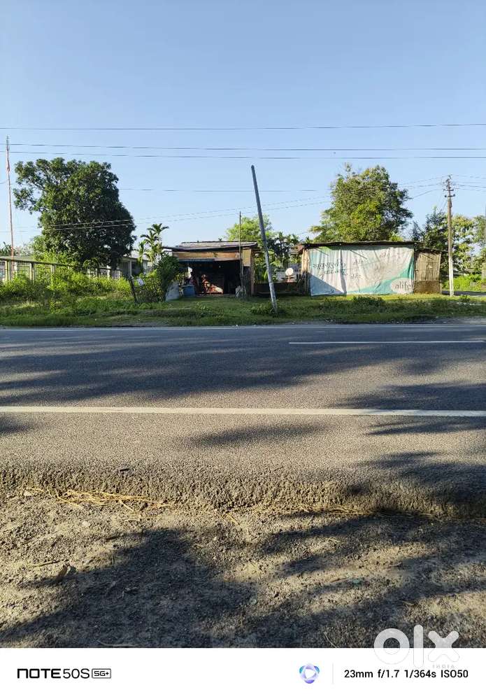 Land for in dhekiyajili