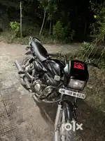 2012 model black colour haridwar number bike in sale urgently