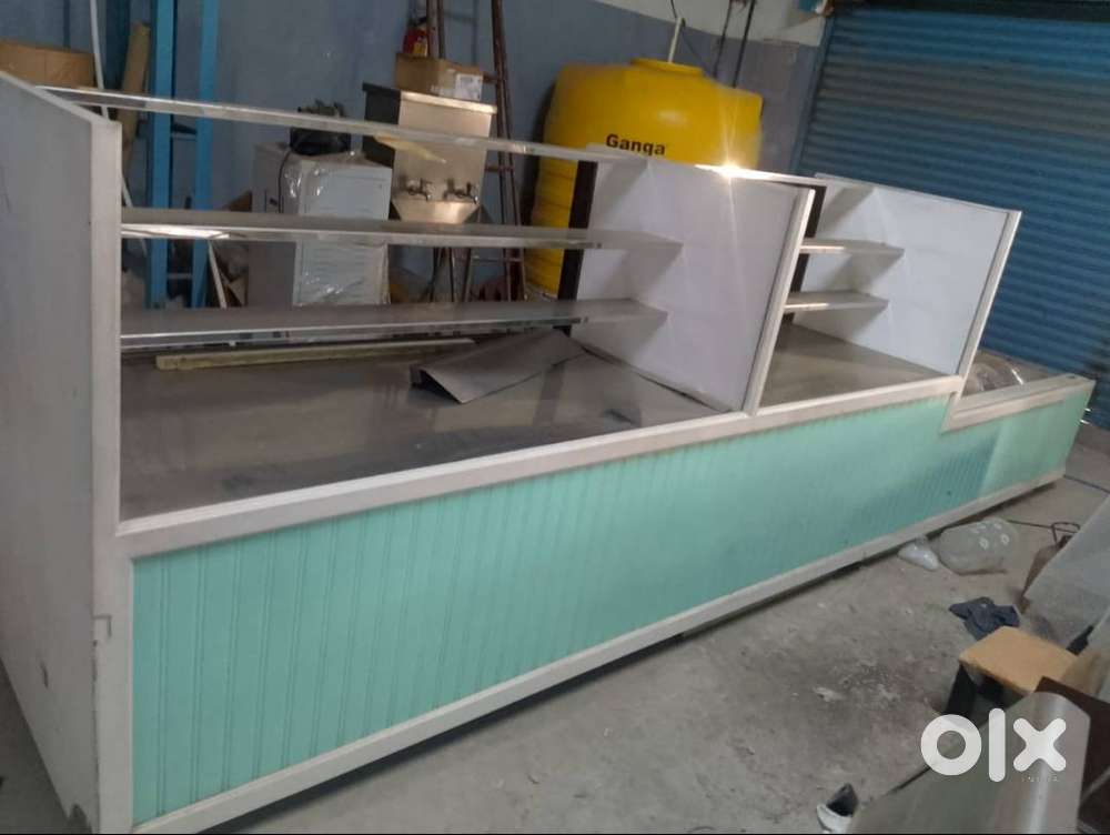 Display Counter HOT, Cool , Normal