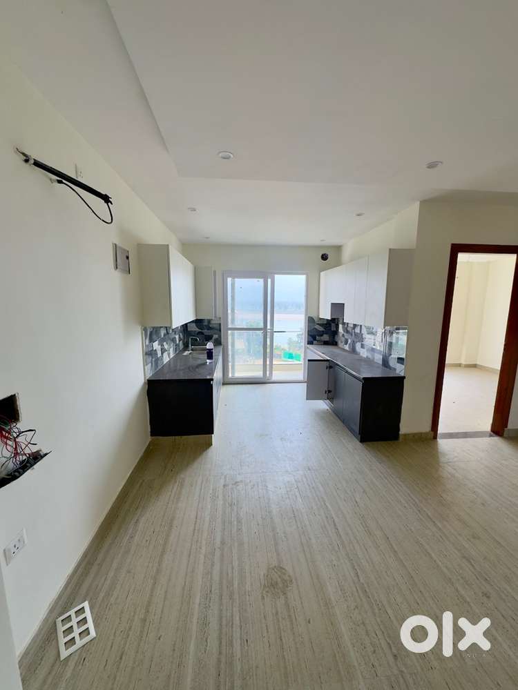 NEWLY 3 BHK GANGA FACING FLAT FOR SALE AT PRIME LOCATION