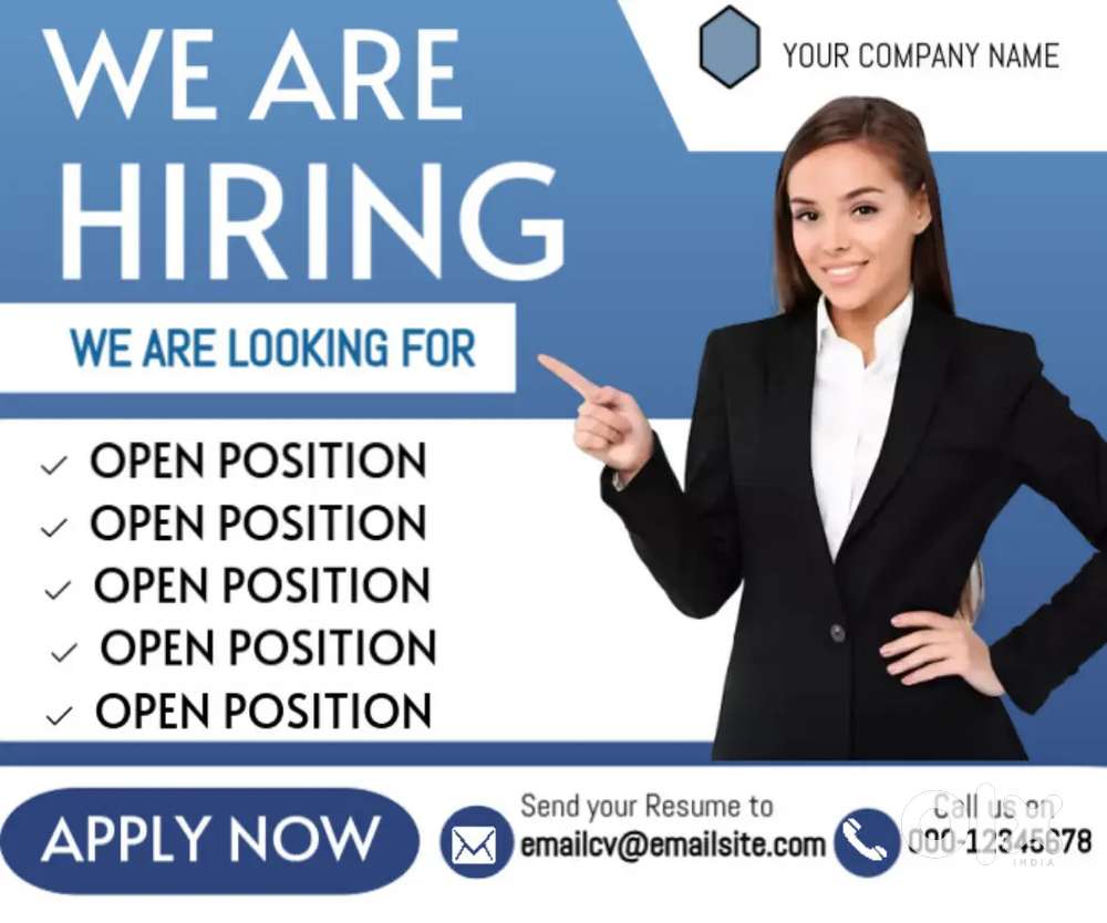 PART TIME JOBS AVAILABLE FOR WOMEN AND MEN