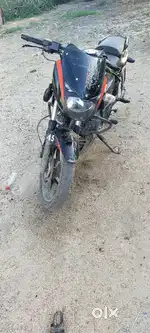 Bike condition all okay