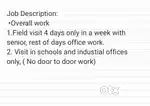Female Sales Executive , Marketing