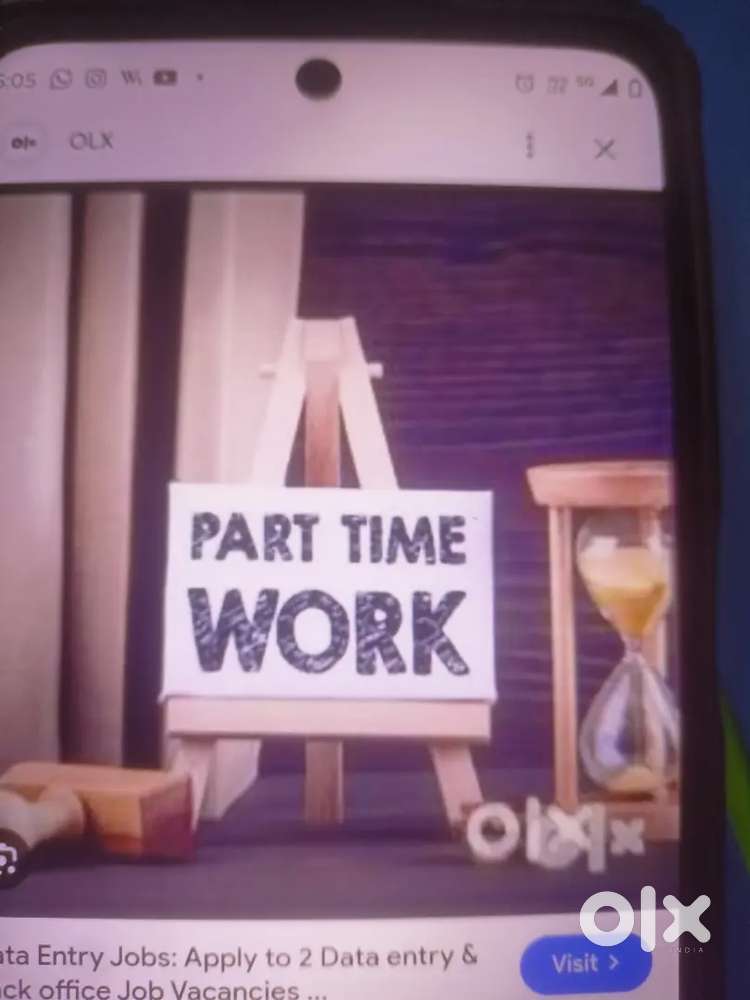 Part time work