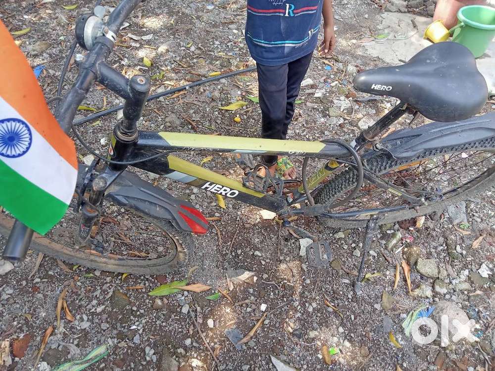 Title Page is simple cycle is best